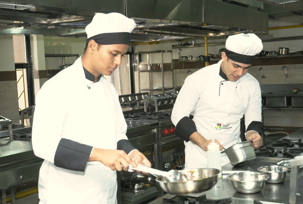 Lexicon MILE Department of Hotel Management & Catering Technology Pune Campus photo 18
